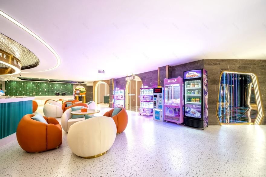 印象罗马汤泉设计丨怡元设计-15