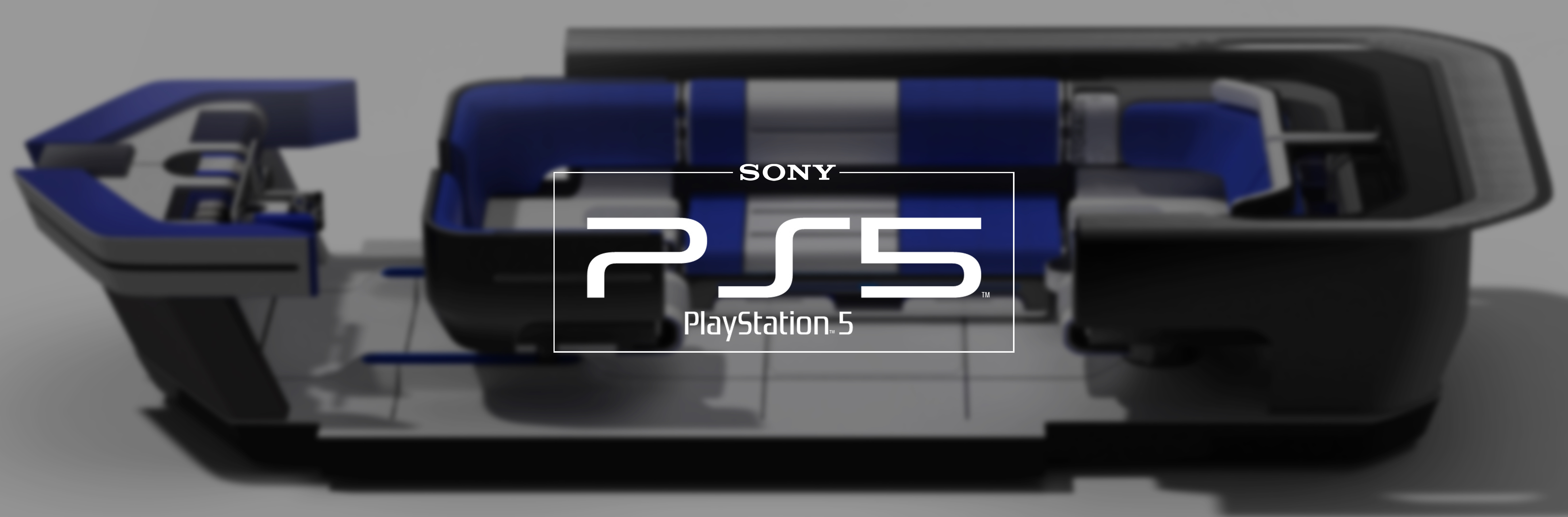 Concept mobility 汽车设计丨Sony-1