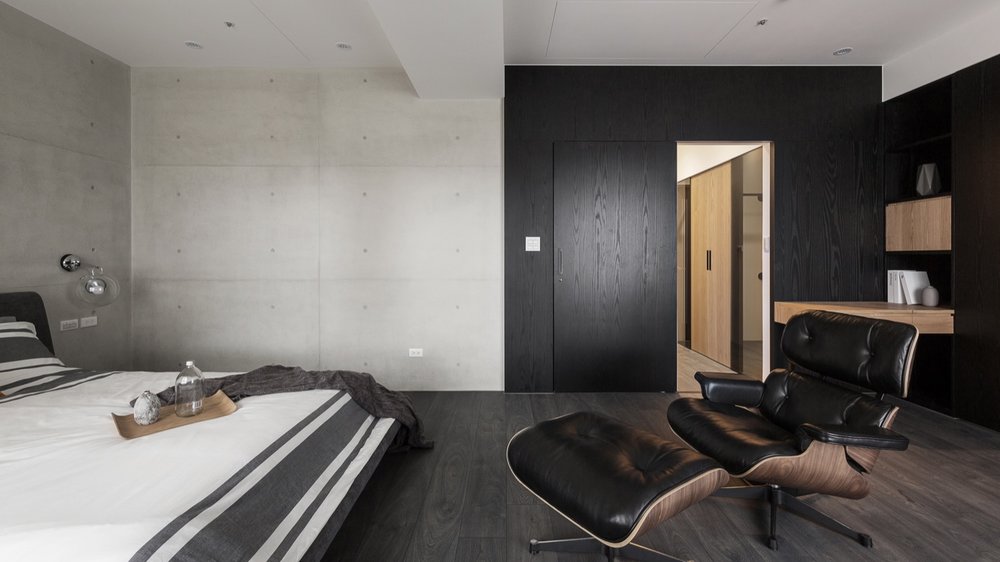 极简现实主义家居，释放宽敞空间-22