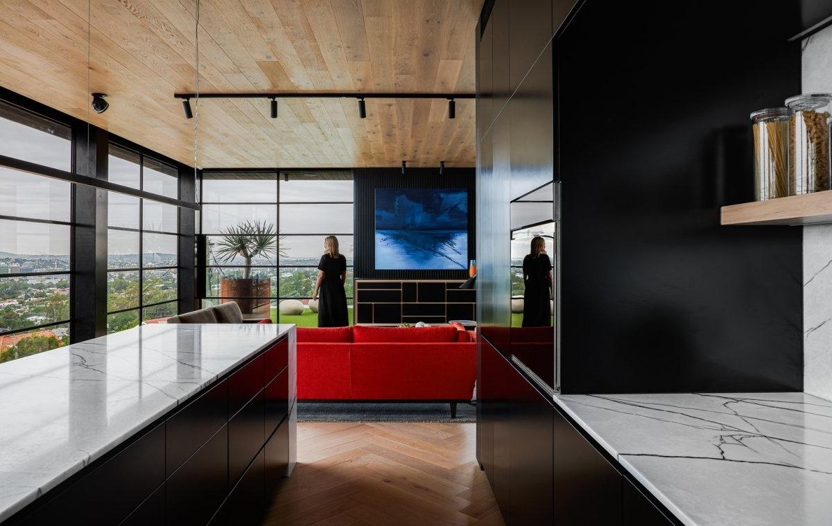 Shaun Lockyer--现代气质住宅，前卫时尚-10