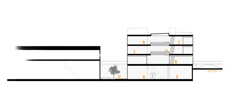 集装箱视角下的库姆波特港口总部设计-13