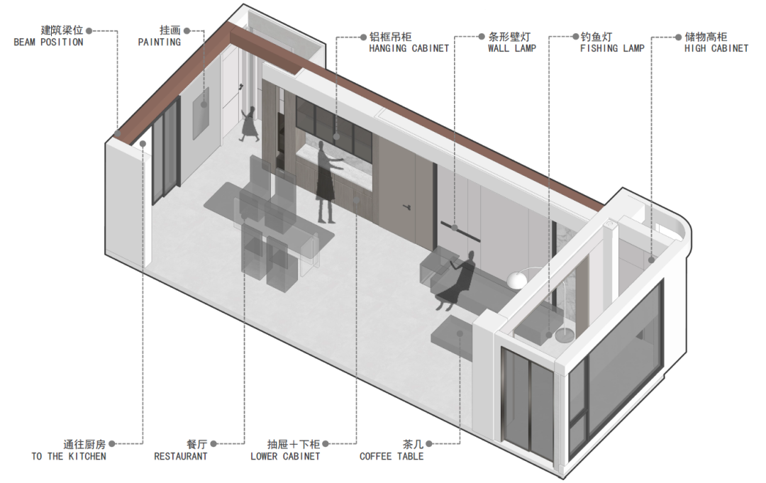 融侨则徐道壹号丨中国福州丨北辰空间设计-11