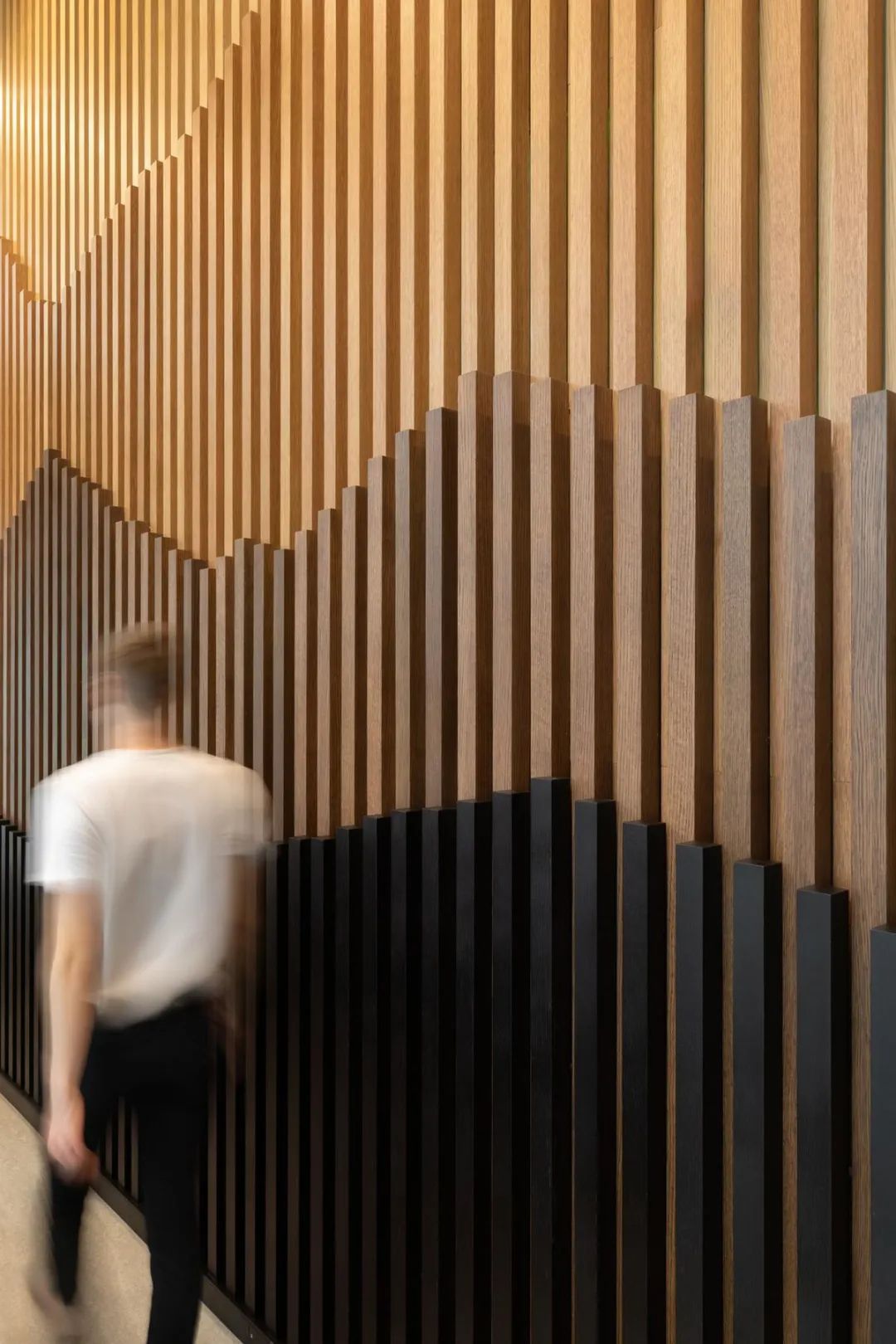 加泰证券（Questrade）加拿大总部翻新丨加拿大多伦多丨HOK 贺克-19