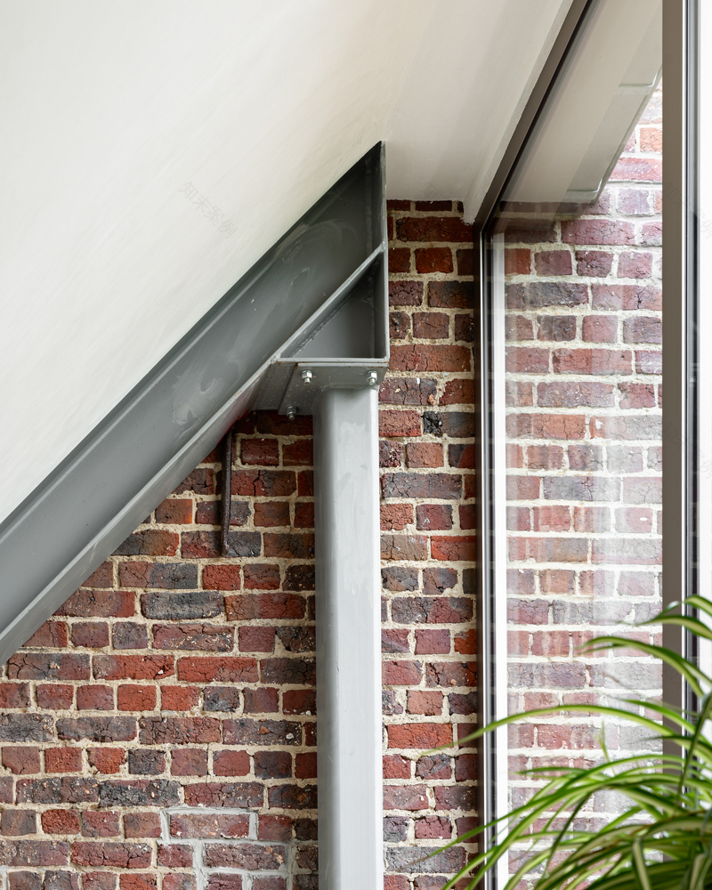 Deus Videt Te House | 融合古今的比利时乡村私宅设计-31