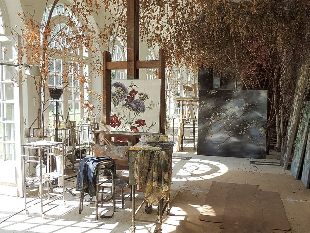 法式城堡的浪漫艺术气息-1