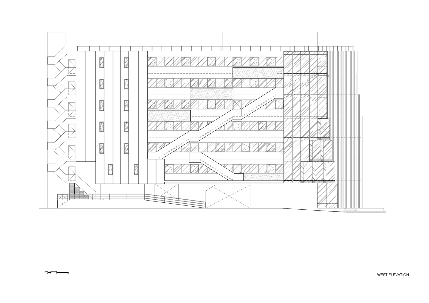 泰国 Ritratana 办公楼丨城市实践-43