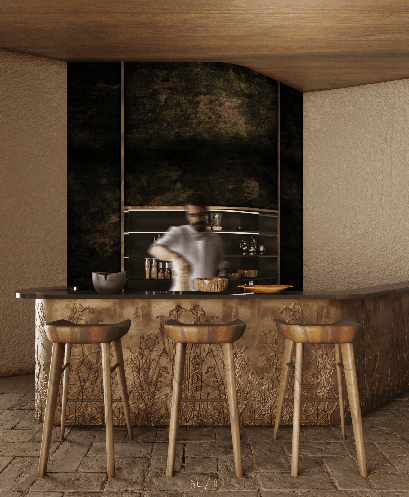 Riwa': The Palm of Life-Jidr al-Hayah-12