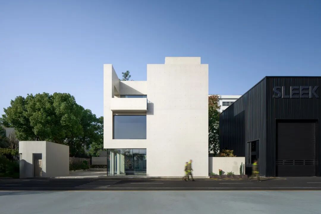 SLEEK斯李克上海展厅丨中国上海丨WJID维几设计-15