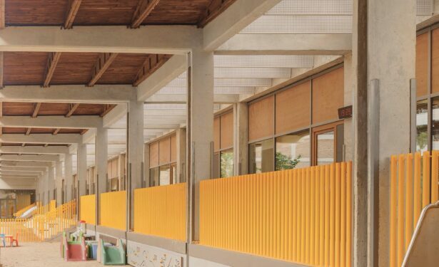 丨法国里昂丨VURPAS Architectes-7