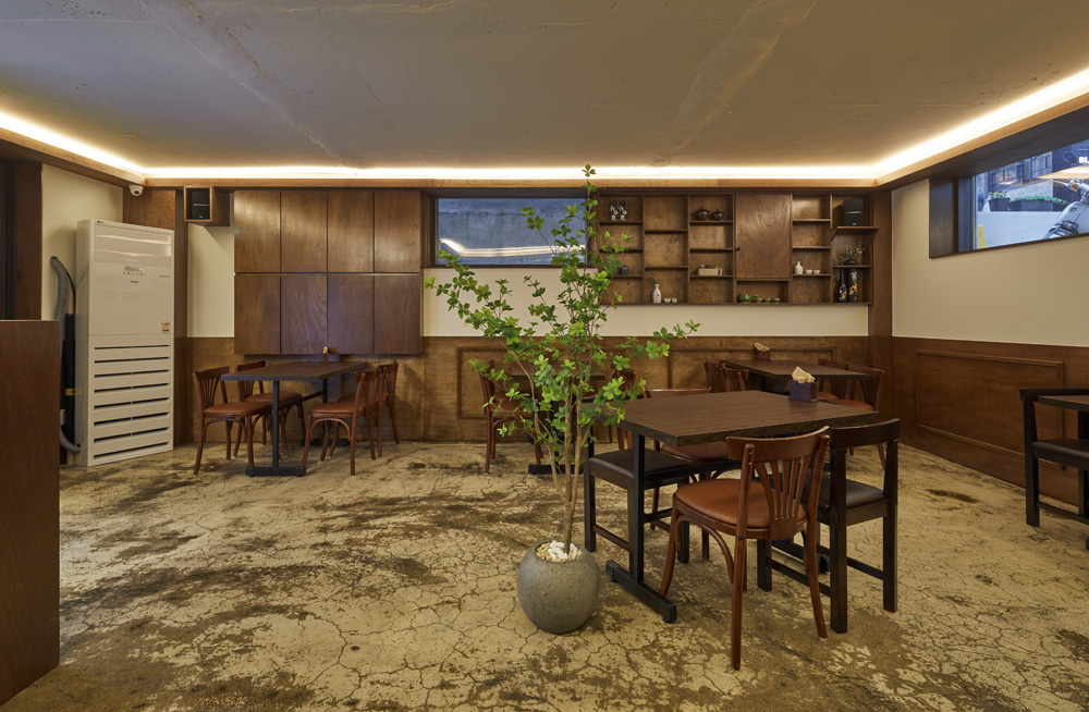 白色木屋 | 温馨舒适的 15 平传统内饰设计-5