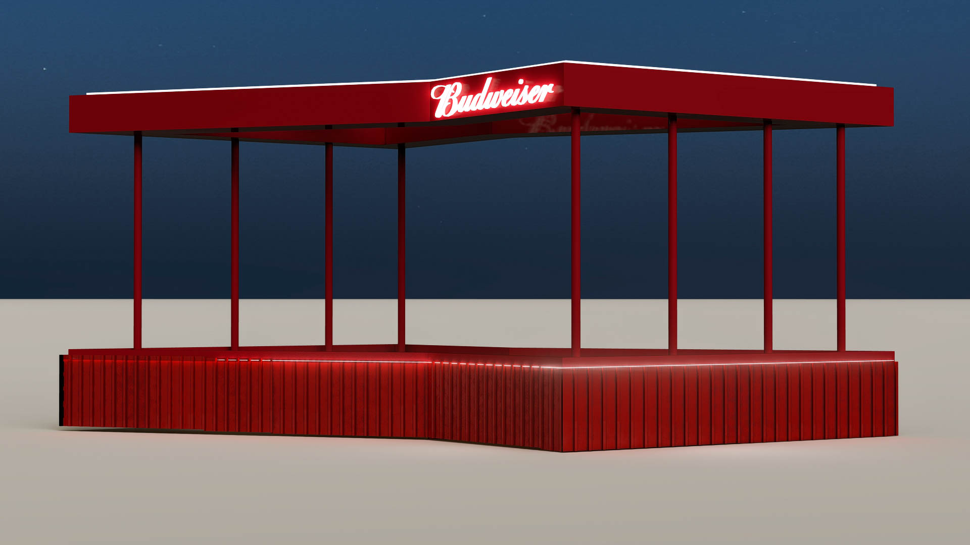 Budweiser _ The Weekend-6