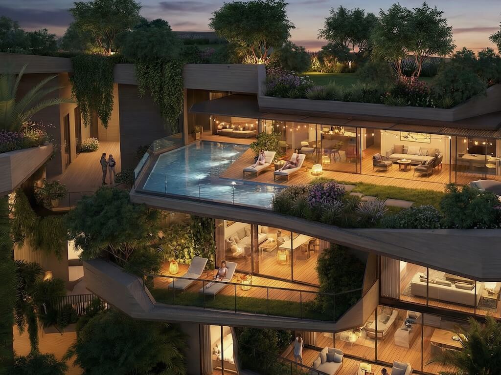 办公住宅综合体·普吉岛“微风谷”丨泰国普吉丨GAD-9