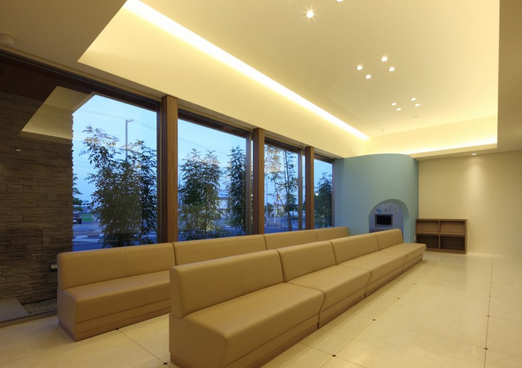 すがや皮フ科クリニック丨日本三重丨UDA建築設計-26