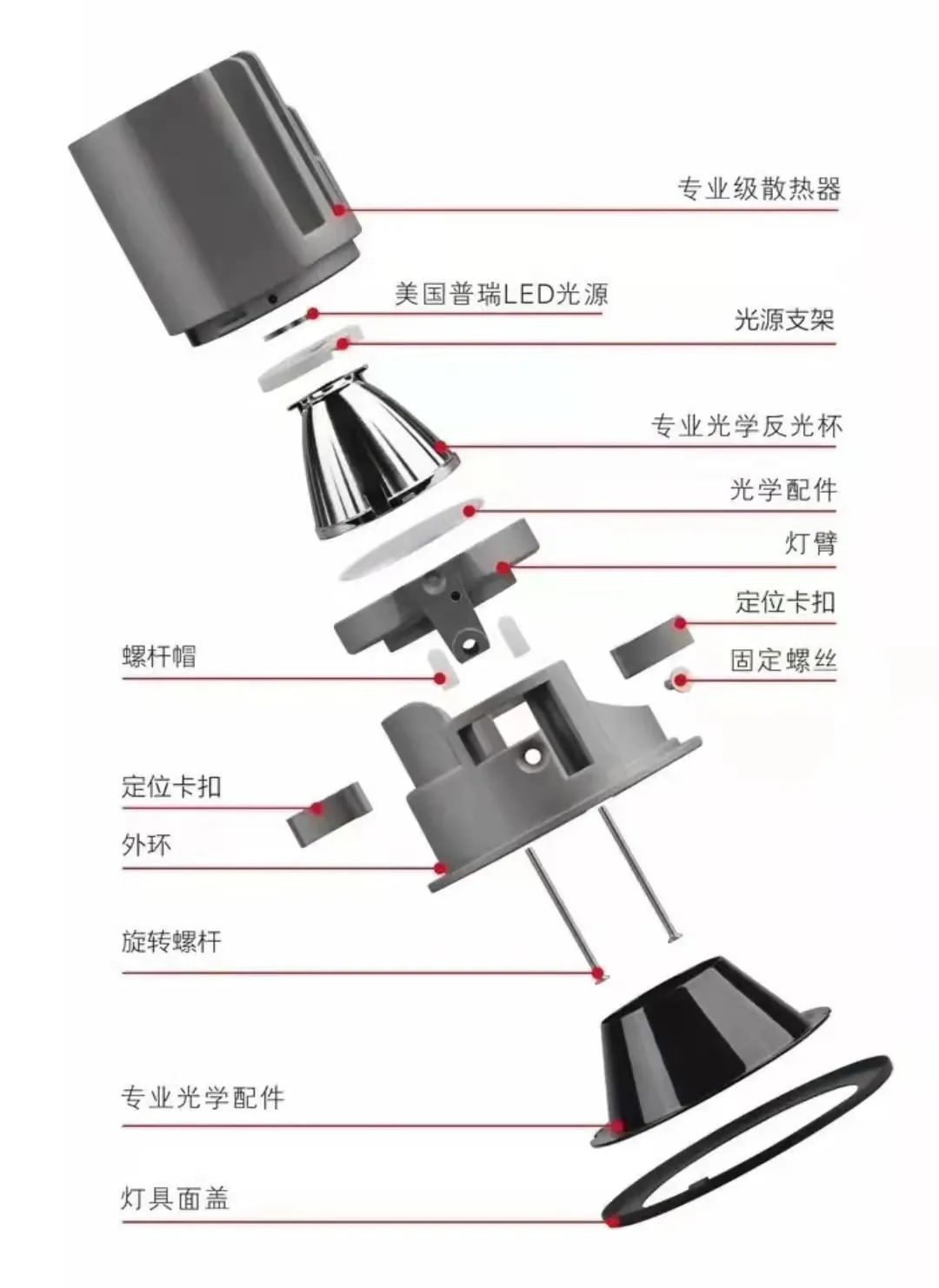 《龙庭设计》无主灯照明打造高级感家居空间丨中国湖州-19
