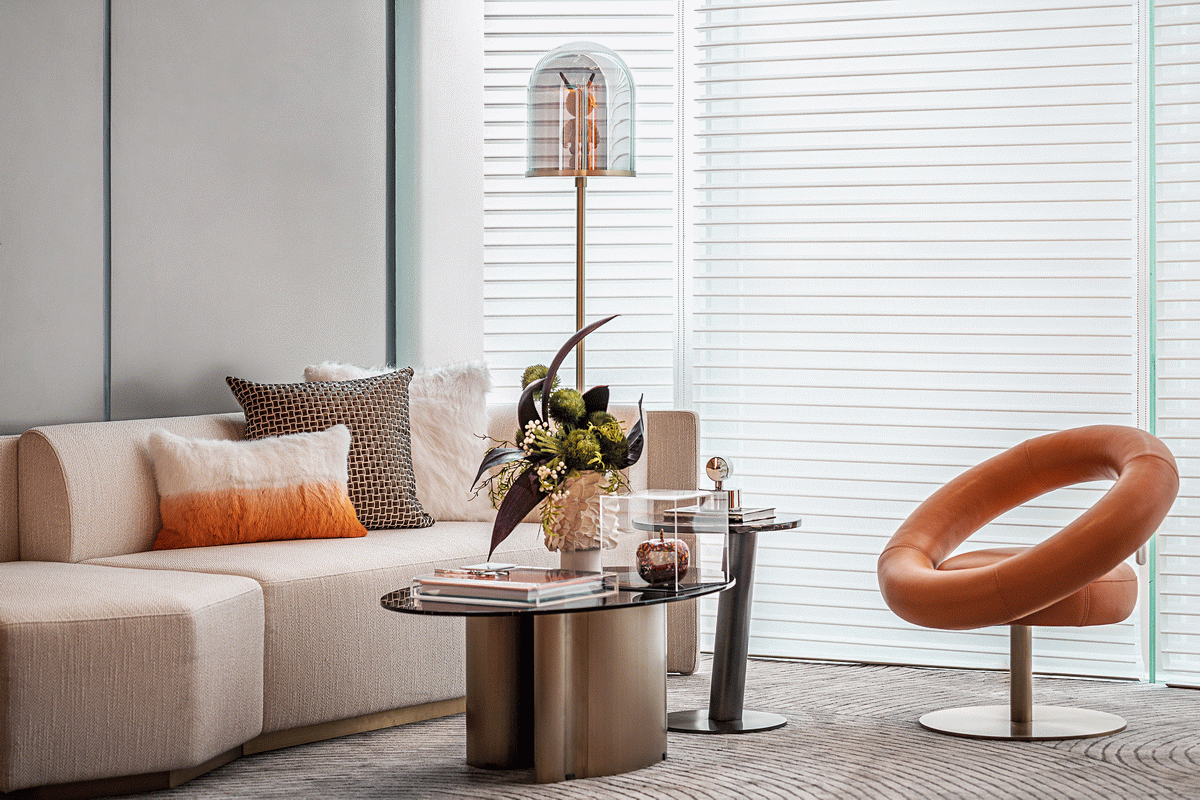 深圳中信城开信荣汇大厦售楼处丨中国深圳丨矩阵纵横-48