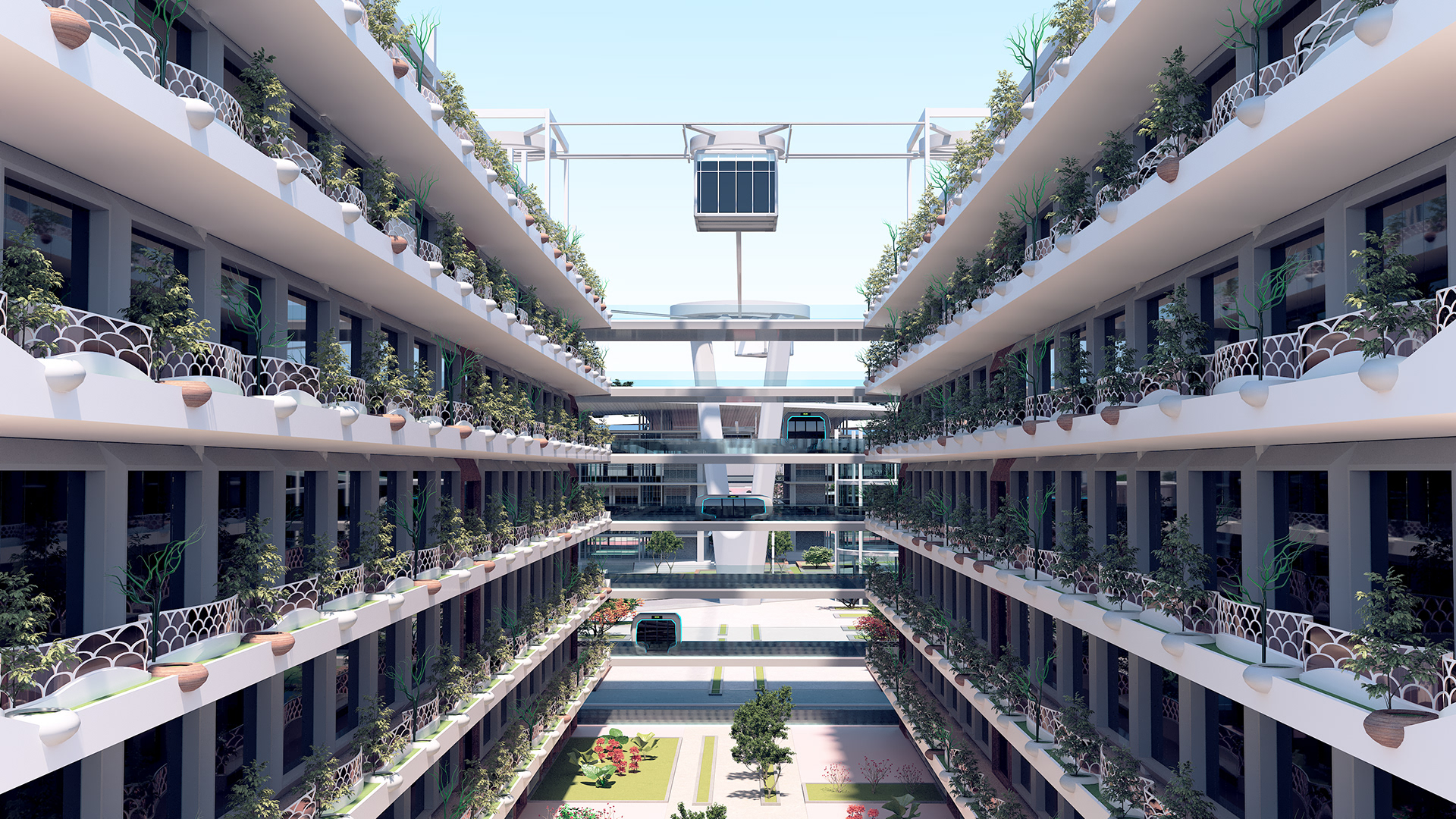 扬子江 一座年轻有韧性的城市丨中国武汉丨WDS Egypt-83