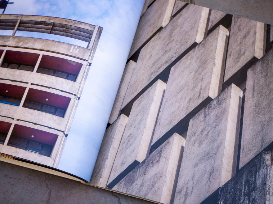 《Brutalista disztópia a kommunista érából》 | 记录历史,传承精神,独特的设计风格-7