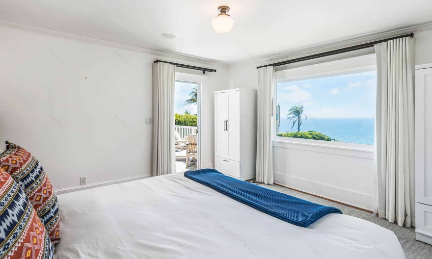 Malibu Point Dume住宅丨马里-37
