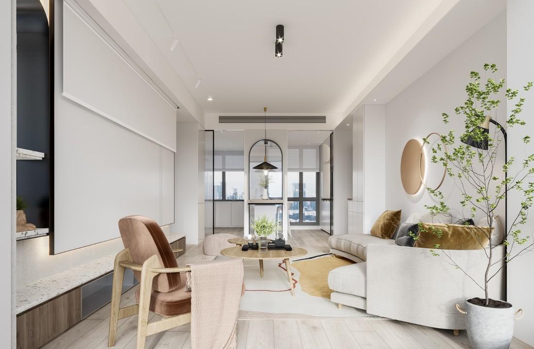 南山阳光带海滨城曾宅-0