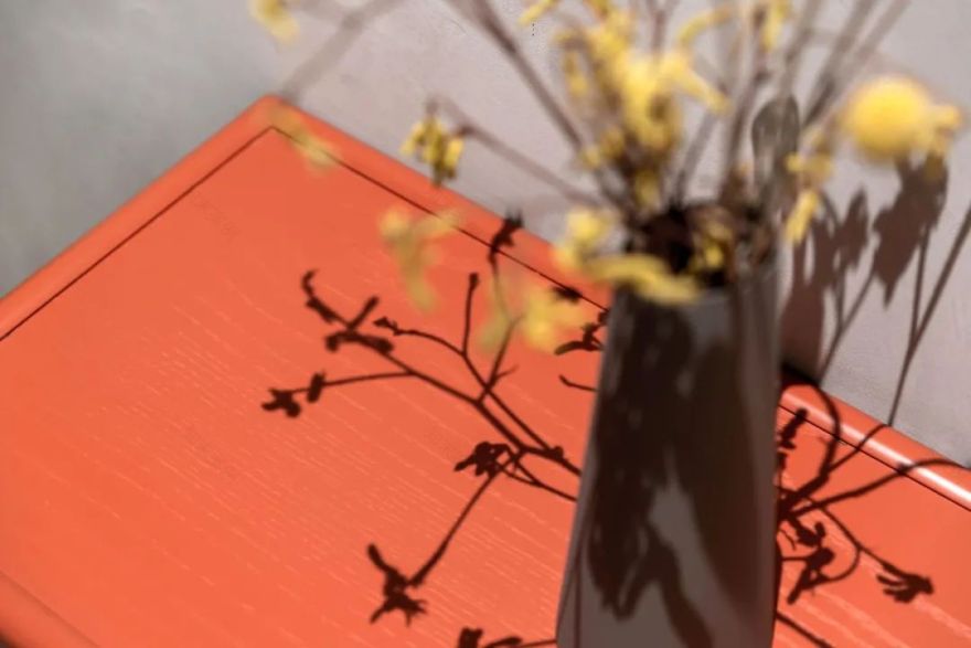 极简黑白灰的现代艺术办公空间丨中国中山丨君儿空间设计-13