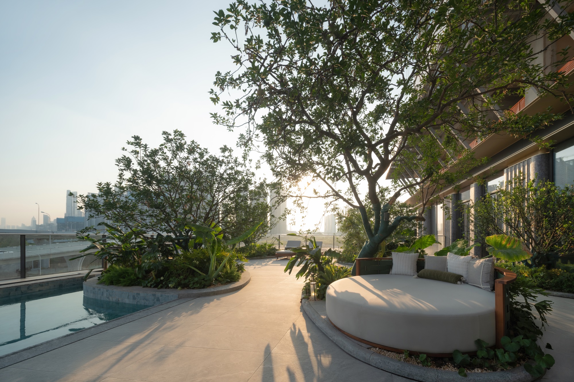 武汉城建·启元丨中国武汉丨HWA安琦道尔-31