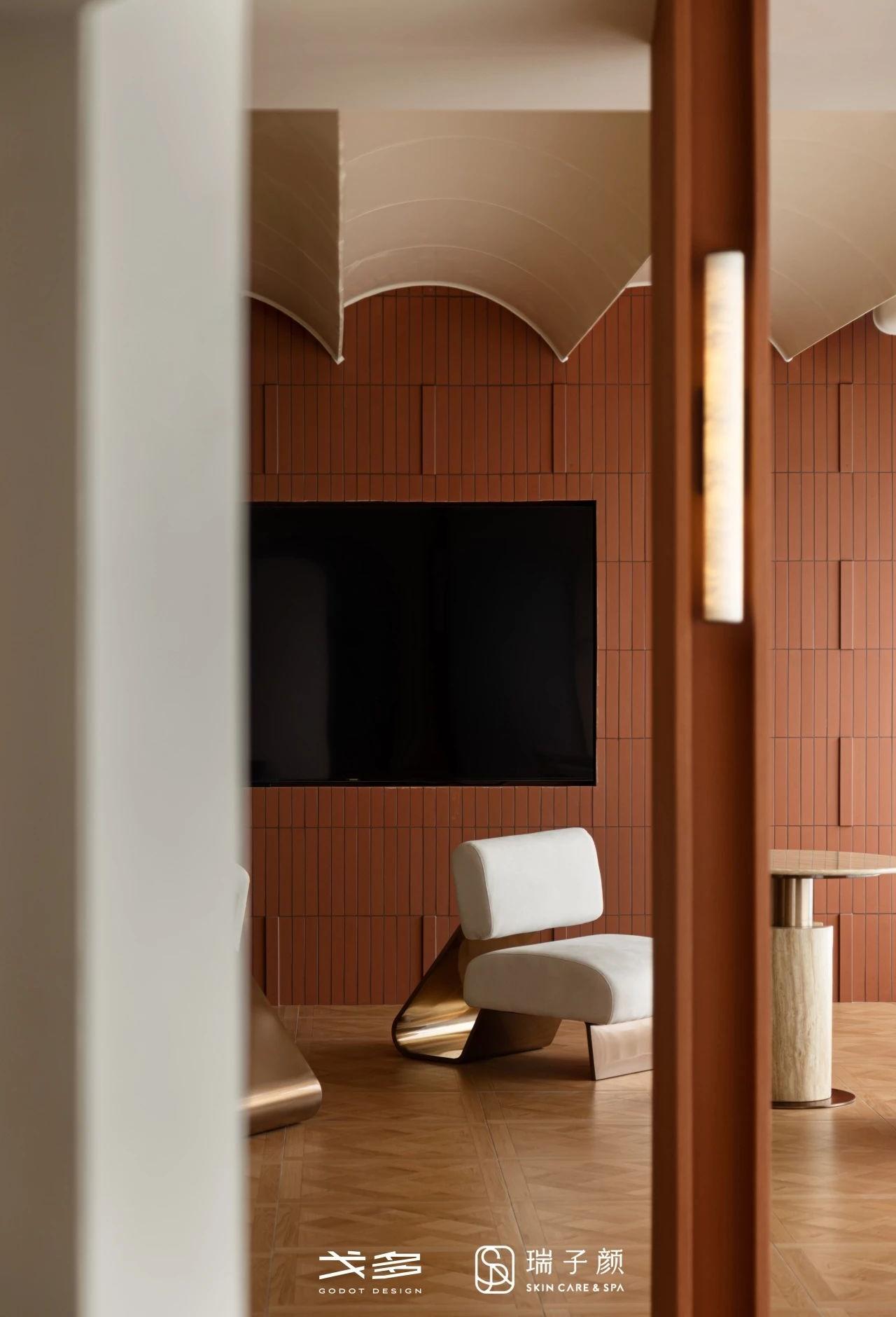 戈多设计 · 瑞子颜SPA空间丨戈多设计,GODOT DESIGN-11