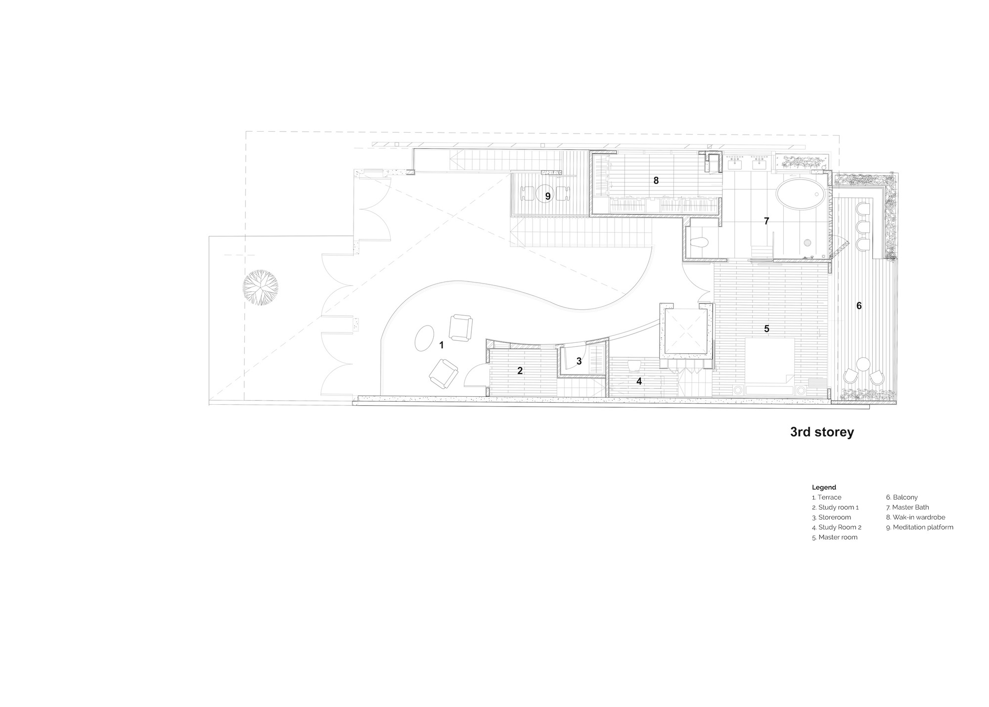 户外屋丨新加坡丨Quod Architects-18