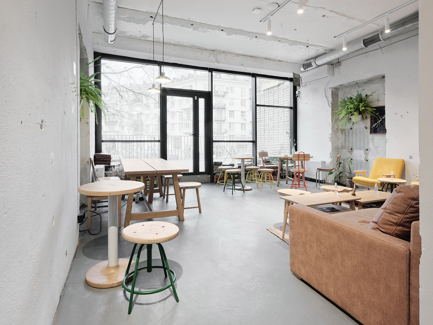 Octo Tower 咖啡中心丨乌克兰基辅丨Goldakovskiy Group Architects-149