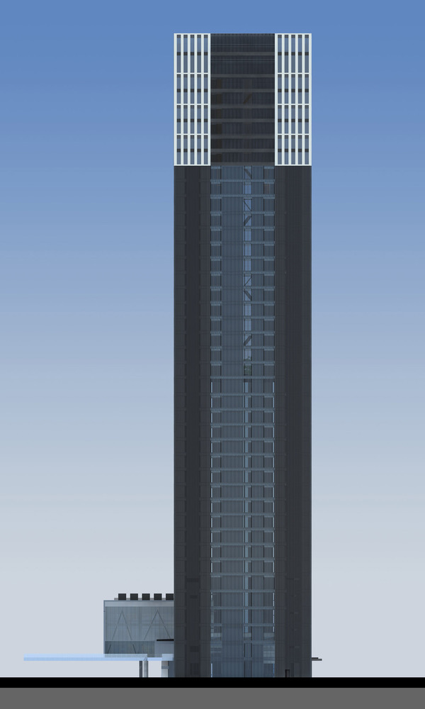 Essence Financial Securities 大楼丨中国深圳丨RDA-39