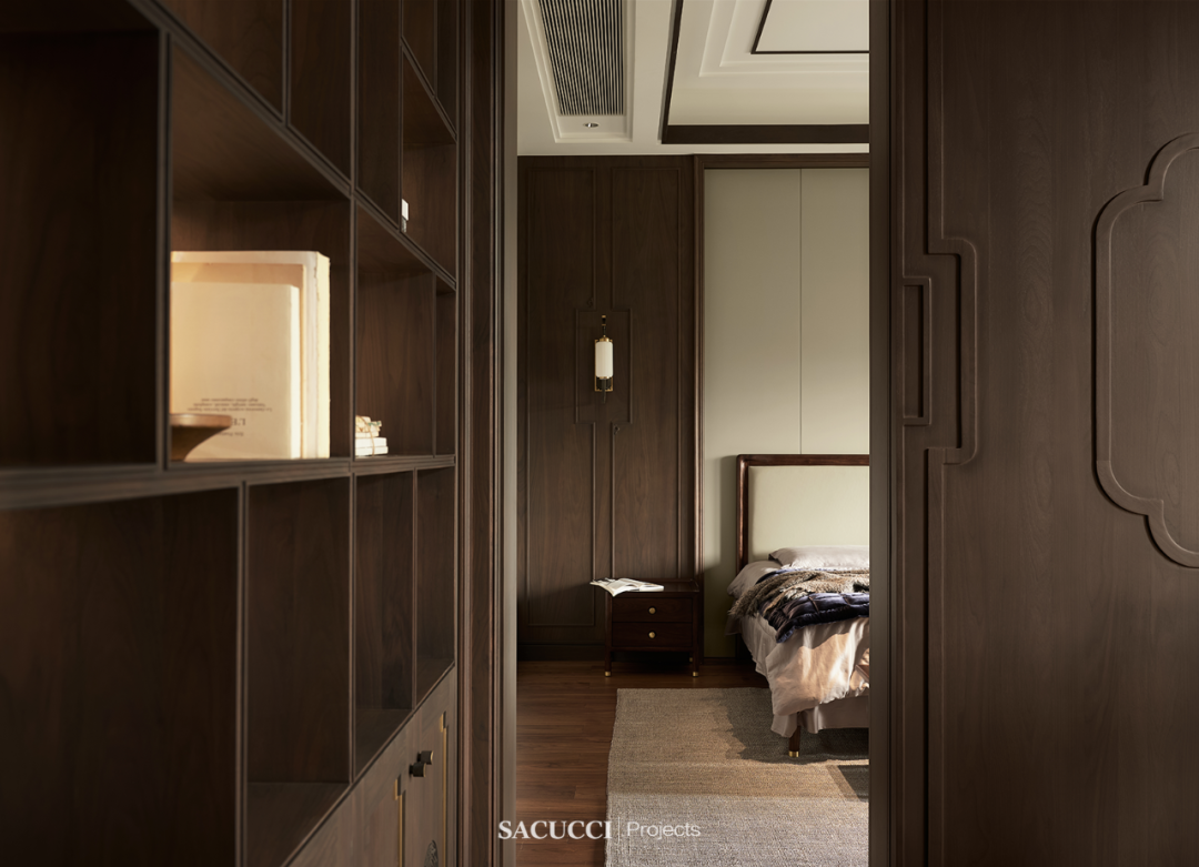 现代东方之美 · 诸暨市店口镇侠父村向阳小院丨首席公馆-35