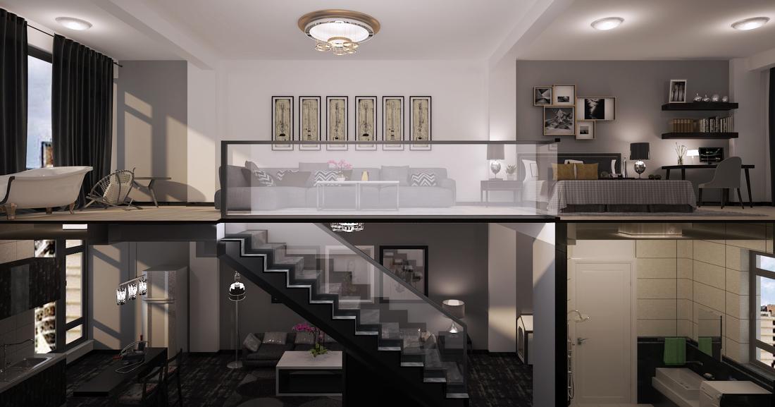 
官方小区39栋507室 -3