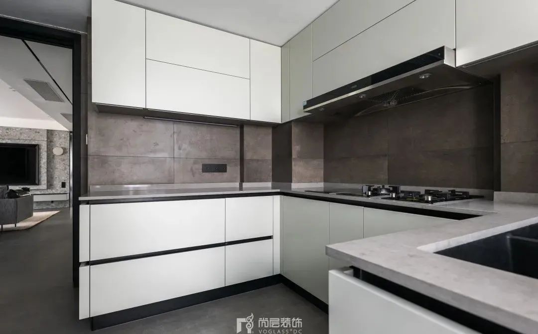 370m²现代别墅私宅设计丨尚层-17