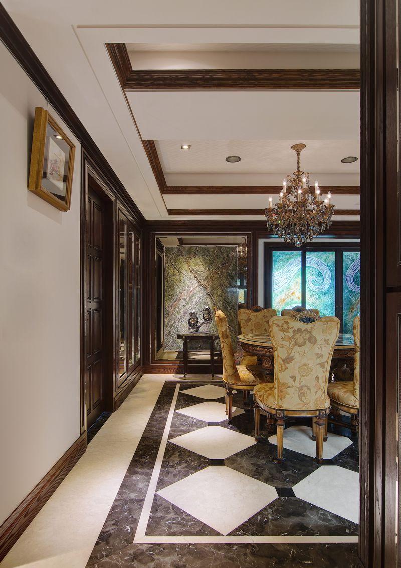 艺术生活的交融 | 中世纪宫廷风家居设计-10