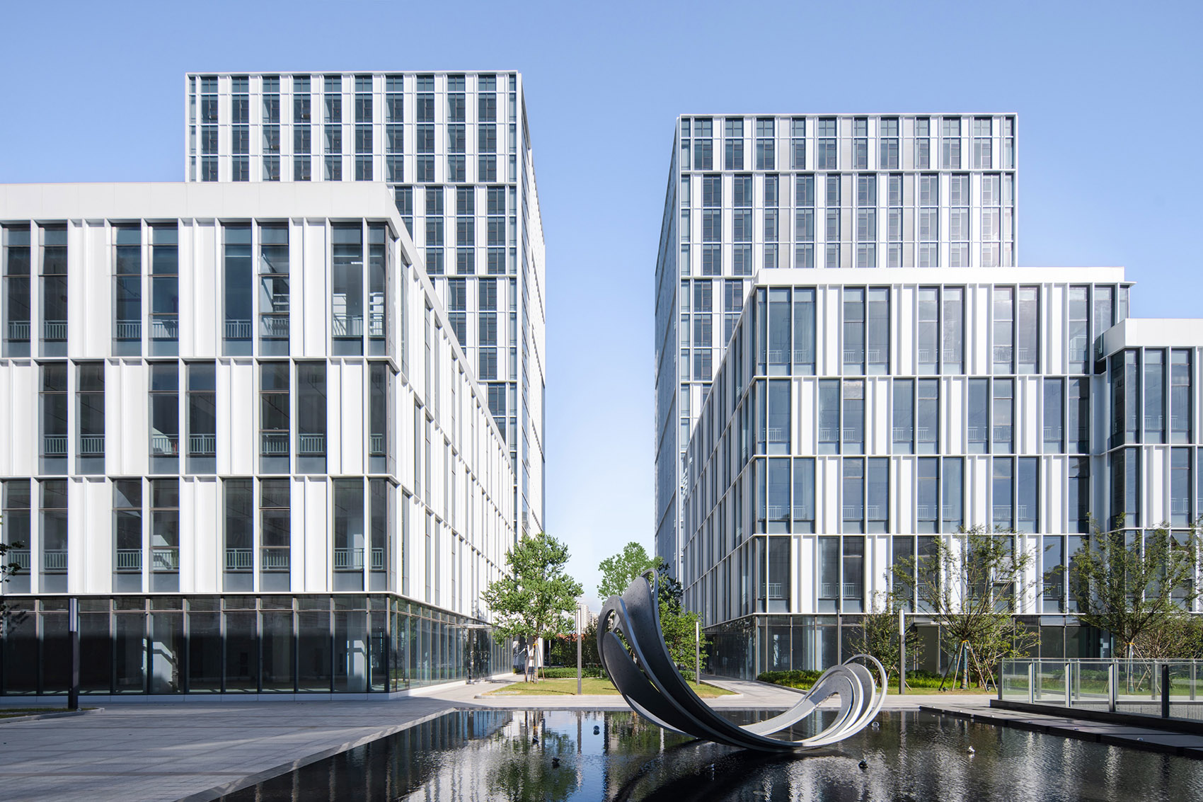 国贸智慧网谷创新园丨中国杭州丨UDG上海联创设计集团股份有限公司-73