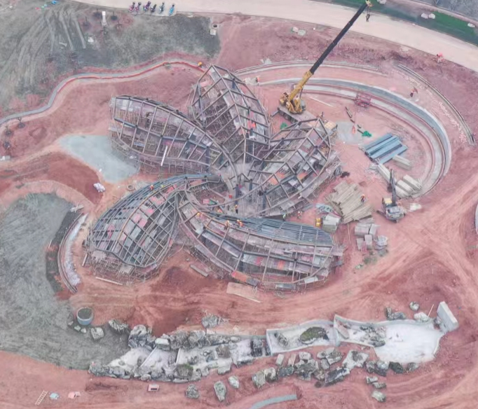 成都世园会“花居”丨中国成都丨四川省建筑设计研究院(SADI)-27