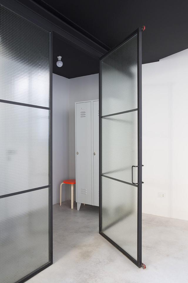 米兰铸造厂改造的多功能活动空间丨法国尼斯-18