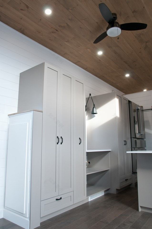 Magnolia V6迷你移动房屋丨加拿大Minimaliste公司-14