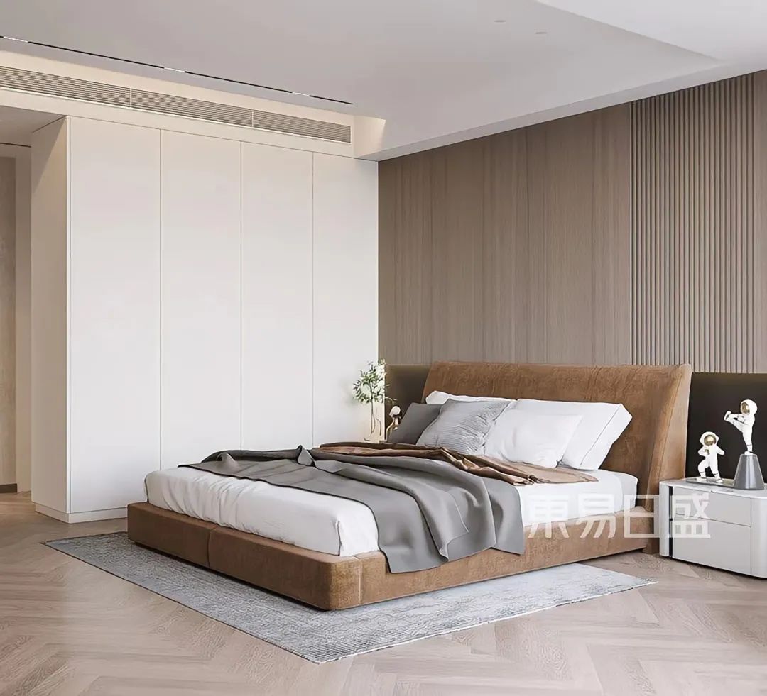 300㎡新中式风格装修，感受诗意的“桃源”生活-31