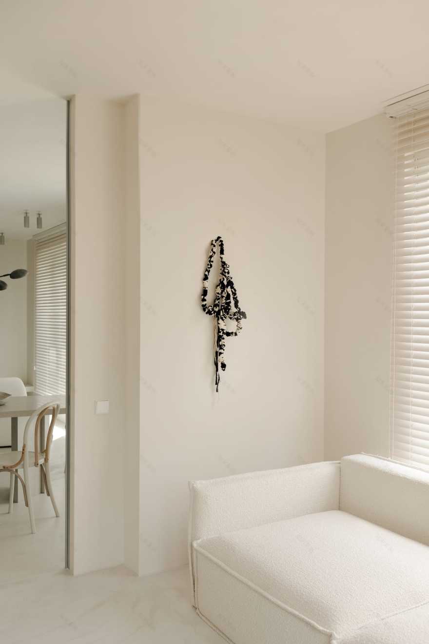 平层丨白俄罗斯明斯克丨Vlad Kudin-14