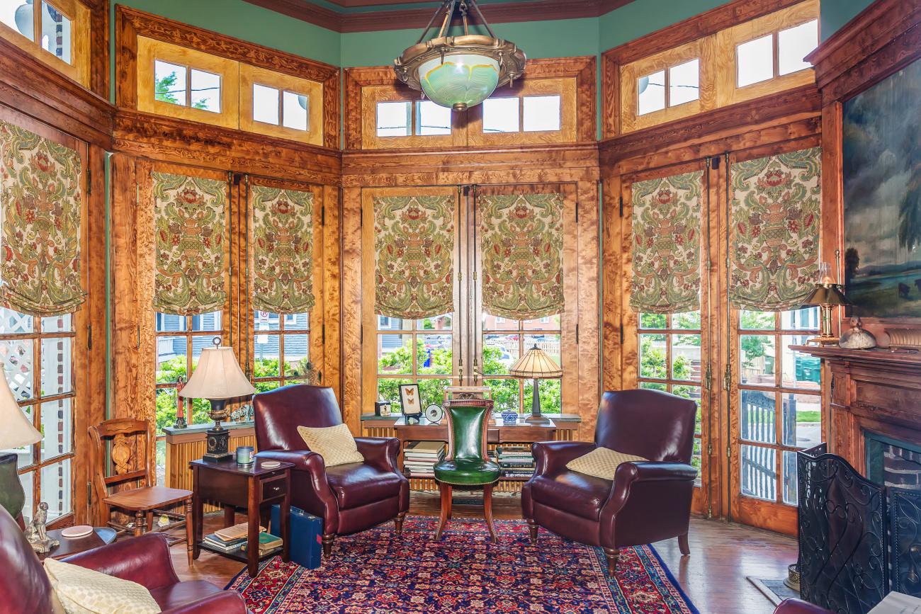 Historic Bed & Breakfast | Ballard + Mensua Architecture-14