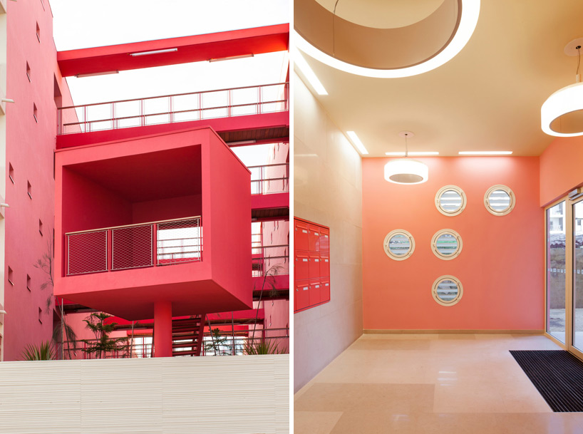 滨海拉塞纳“红线”公寓丨法国丨Pietri 建筑-13