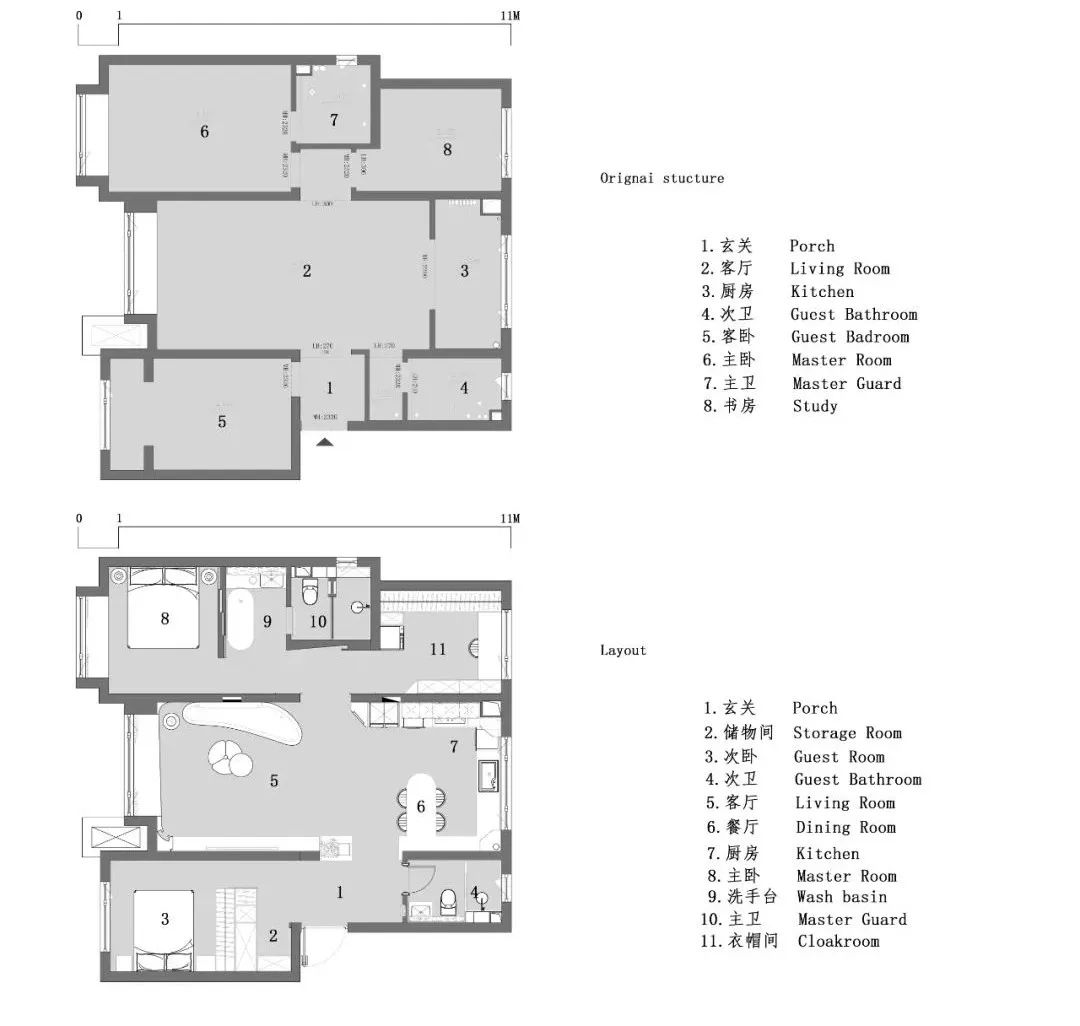 末那识｜反应堆 · 科技与艺术共融的未来住宅设计丨中国天津丨manas design-29