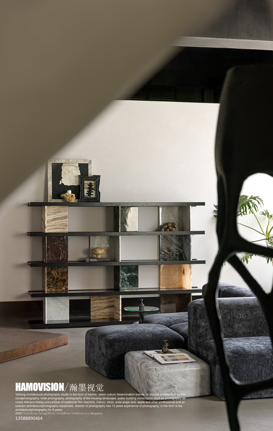 怀朴空间美学馆丨中国杭州丨怀朴设计-19