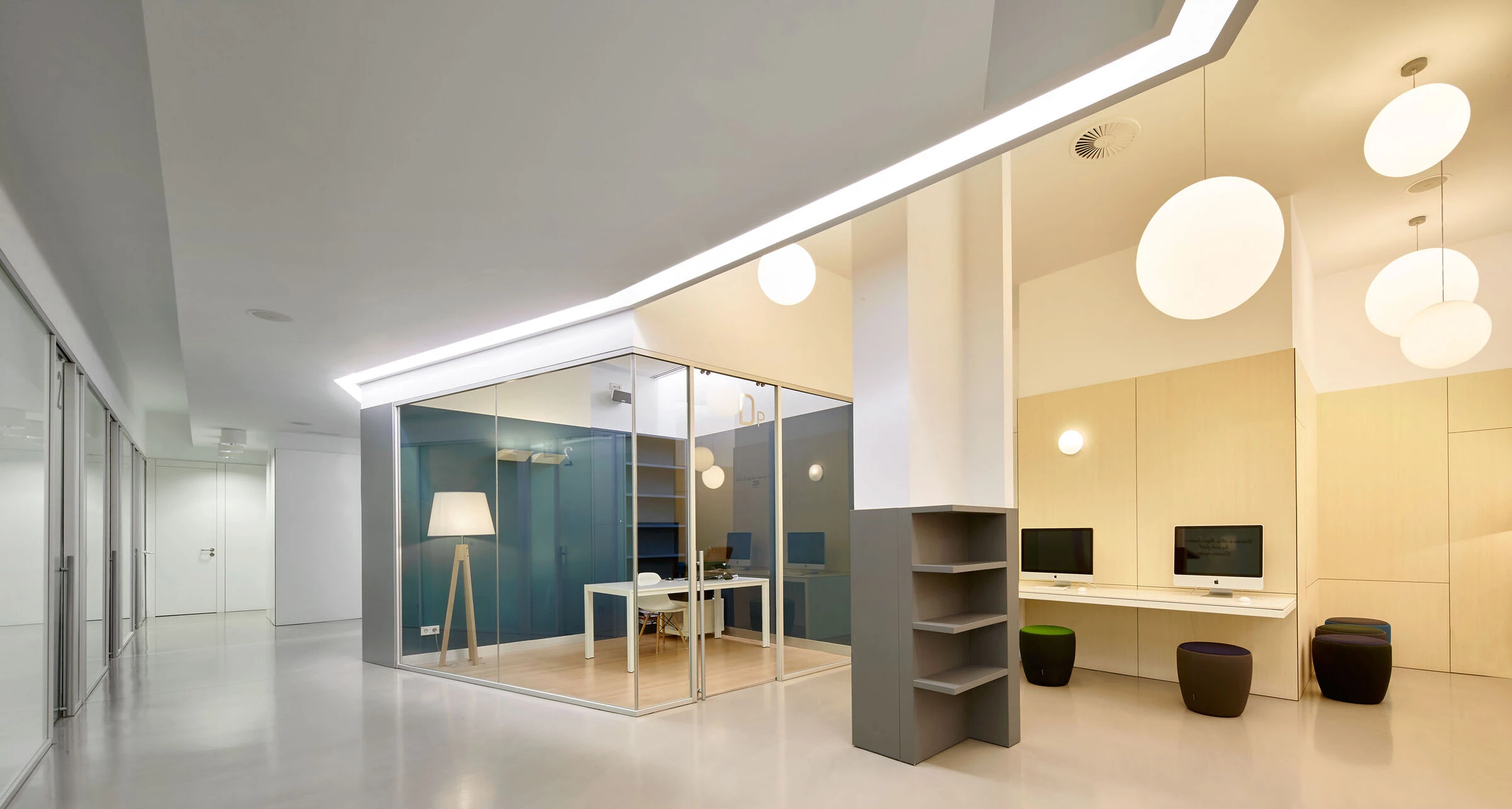 IOC Vencindario 牙科诊所丨西班牙丨padilla nicás arquitectos-20