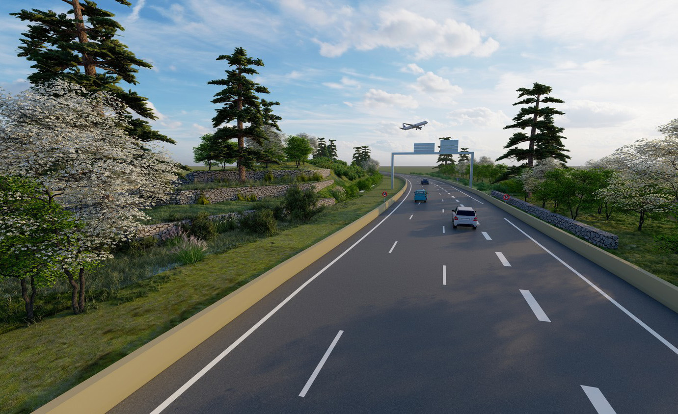 巴黎戴高乐机场自然空间整治  CHAMP LIBRE丨法国丨Champ Libre,Trans  Faire-27