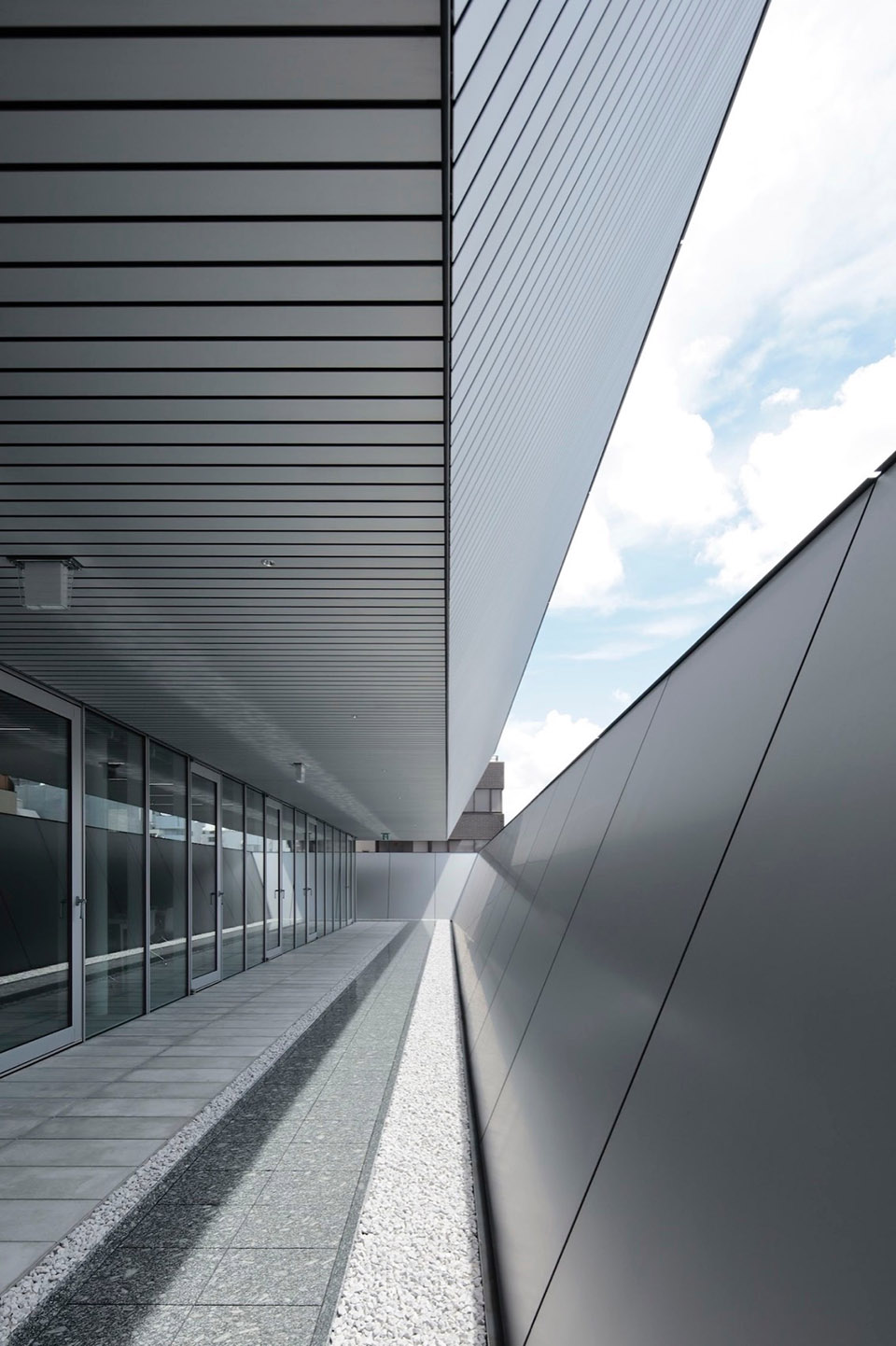 MONOSPINAL 总部大楼丨日本东京丨Makoto Yamaguchi Design-63