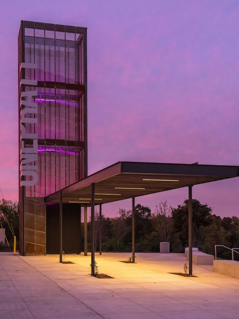 阿拉巴马伯明翰普拉特公园丨英国伯明翰丨TLS景观设计事务所-34