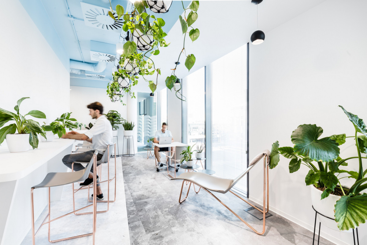 北欧联合银行 IT 斯堪的纳维亚办公室 - 格丁尼亚-24