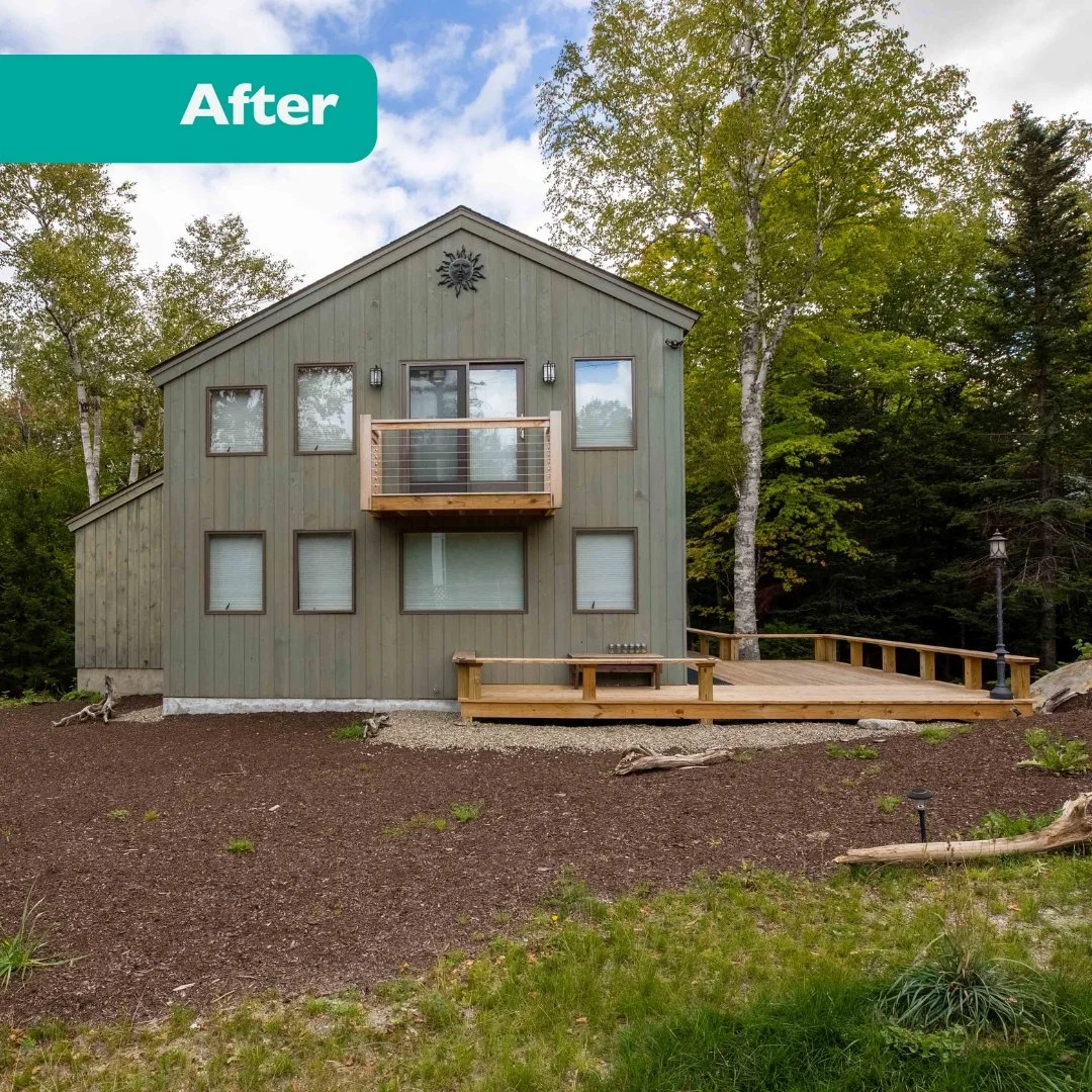 丨美国缅因丨Meldrum Design,Birchwood Interiors-37