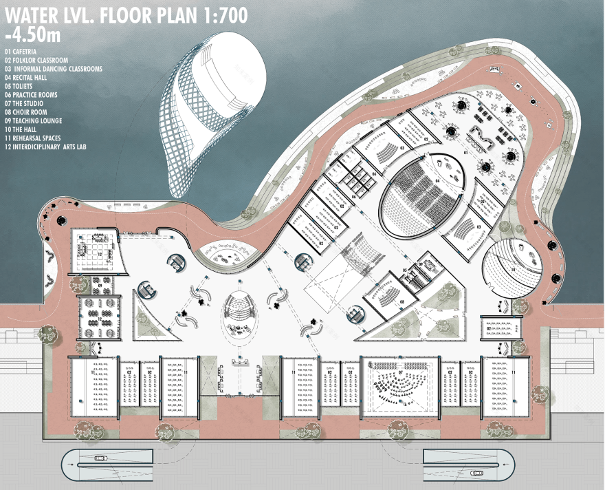 达玛表演艺术中心丨Egypt-33
